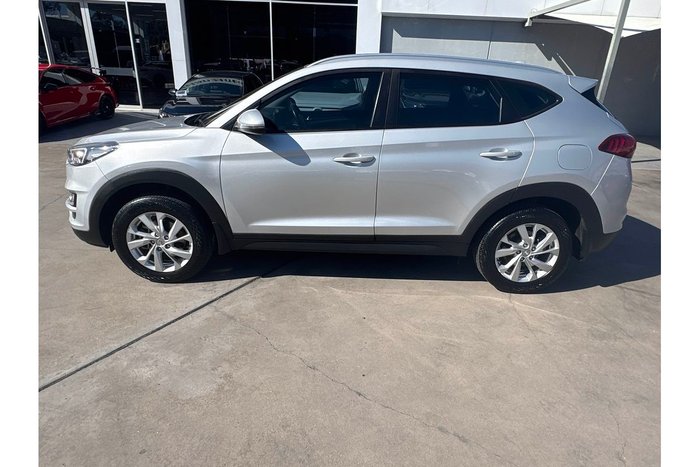2019 Hyundai Tucson Active X