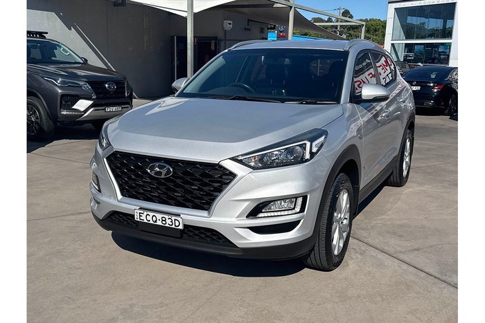 2019 Hyundai Tucson Active X