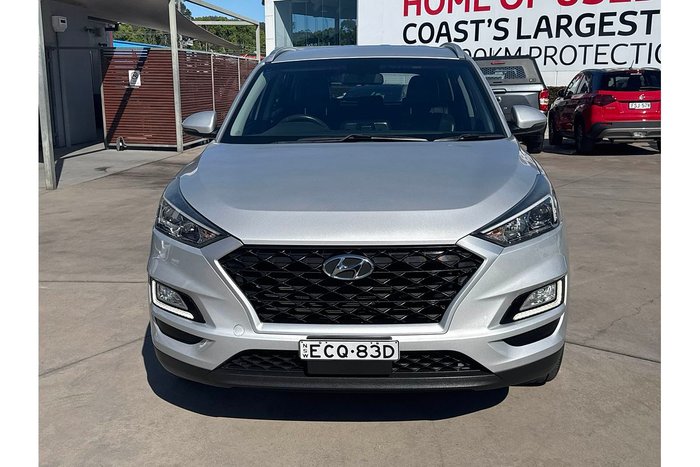 2019 Hyundai Tucson Active X
