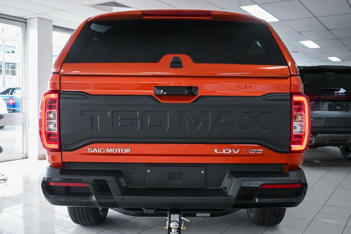 2025 LDV T60 Max PLUS