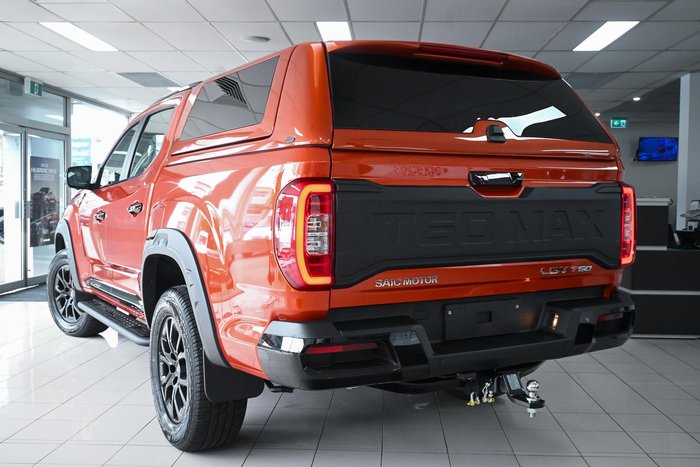 2025 LDV T60 Max PLUS