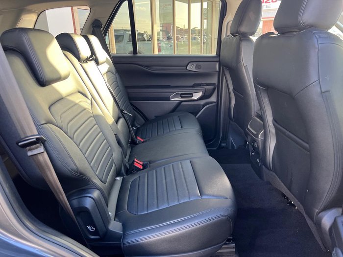 2025 Ford Everest Sport MY25.50 Meteor Grey