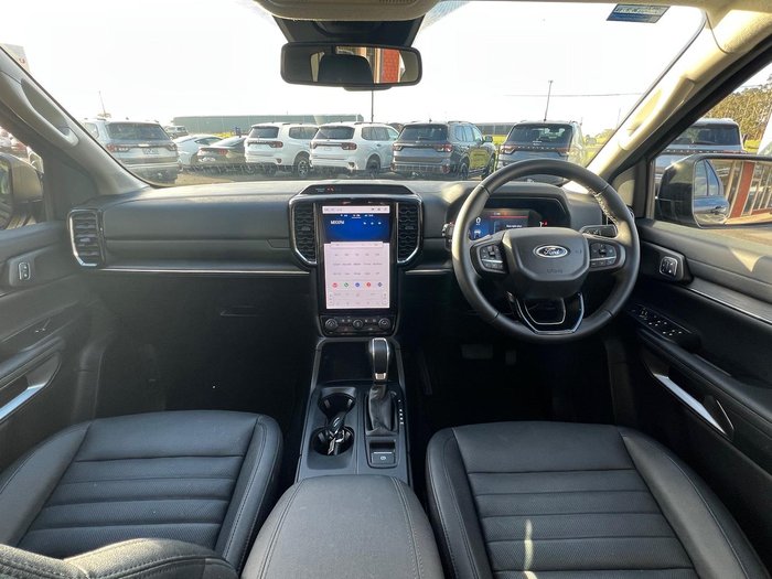 2025 Ford Everest Sport MY25.50 Meteor Grey