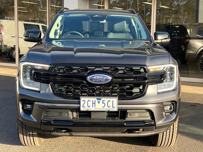2025 Ford Everest Sport MY25.50 Meteor Grey