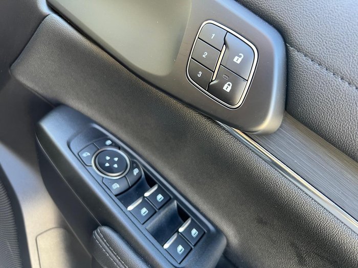 2025 Ford Everest Sport MY25.50 Meteor Grey