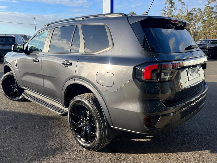 2025 Ford Everest Sport MY25.50 Meteor Grey