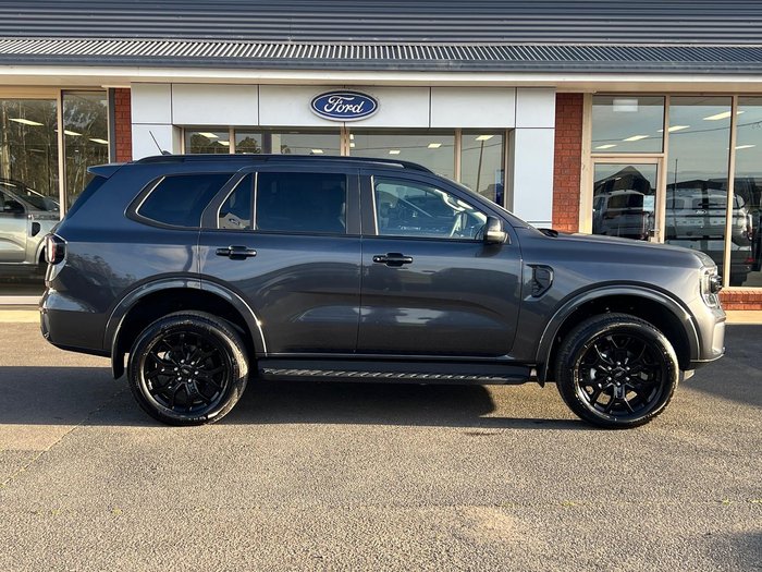 2025 Ford Everest Sport MY25.50 Meteor Grey