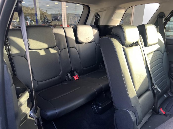 2025 Ford Everest Sport MY25.50 Meteor Grey