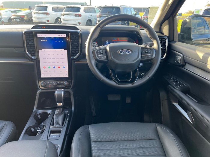2025 Ford Everest Sport MY25.50 Meteor Grey