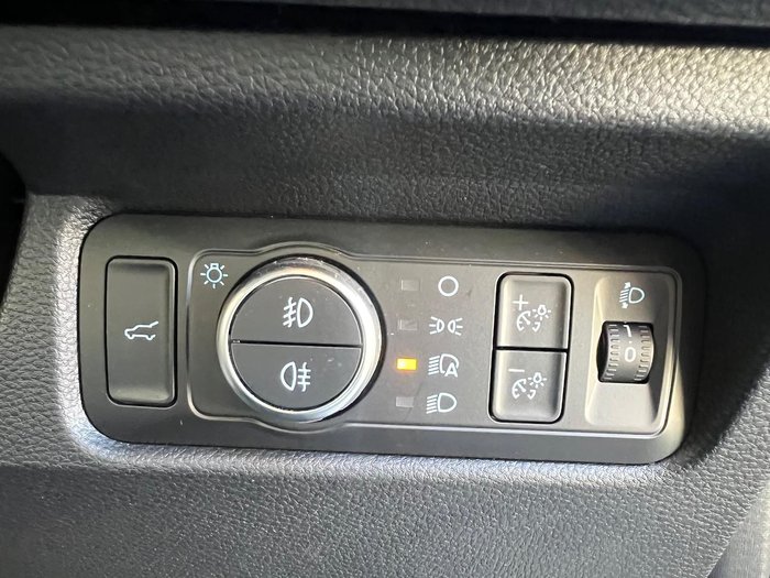 2025 Ford Everest Sport MY25.50 Meteor Grey