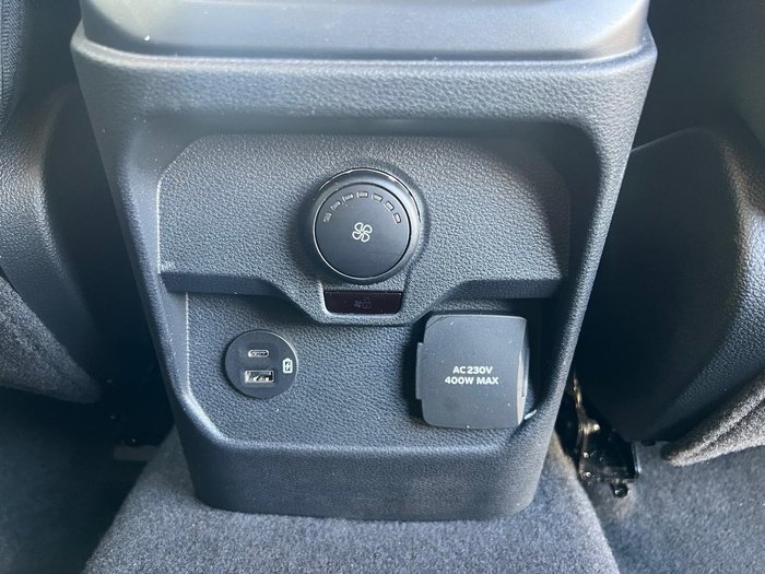 2025 Ford Everest Sport MY25.50 Meteor Grey