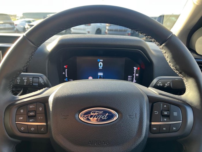2025 Ford Everest Sport MY25.50 Meteor Grey