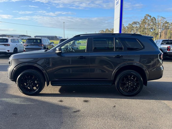 2025 Ford Everest Sport MY25.50 Meteor Grey