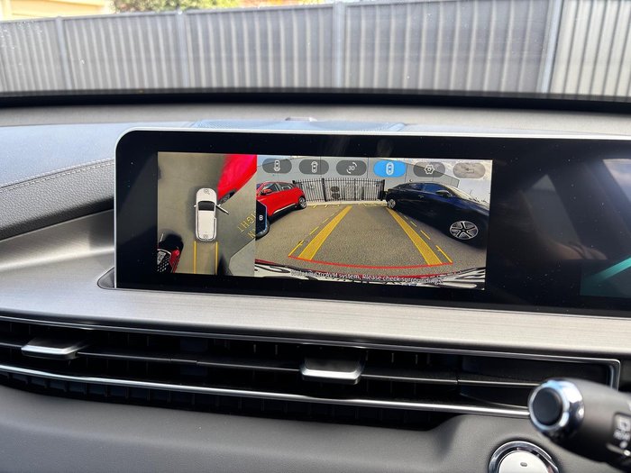 2025 Chery Tiggo 4 Hybrid Ultimate MY26 Martian Red