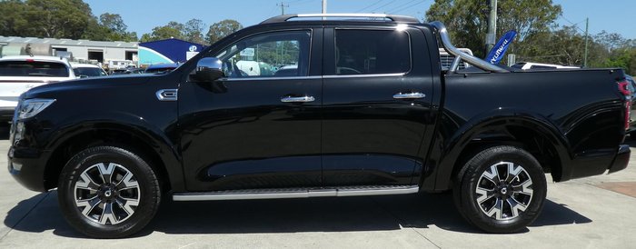 2022 GWM Ute Cannon-X