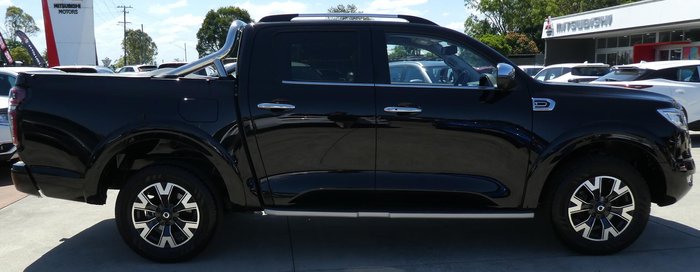 2022 GWM Ute Cannon-X