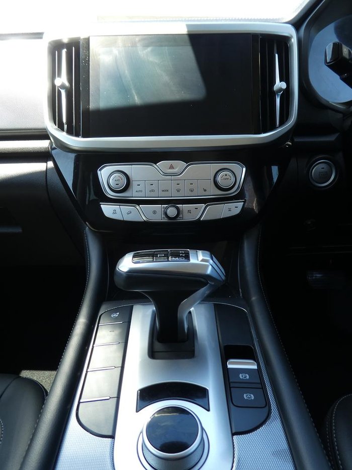 2022 GWM Ute Cannon-X