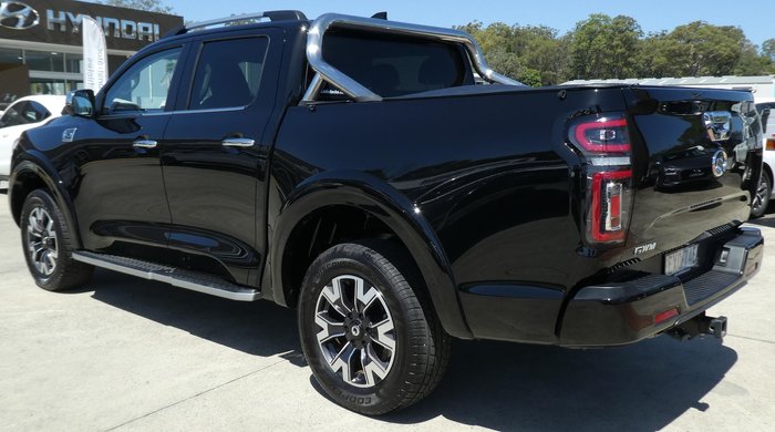 2022 GWM Ute Cannon-X