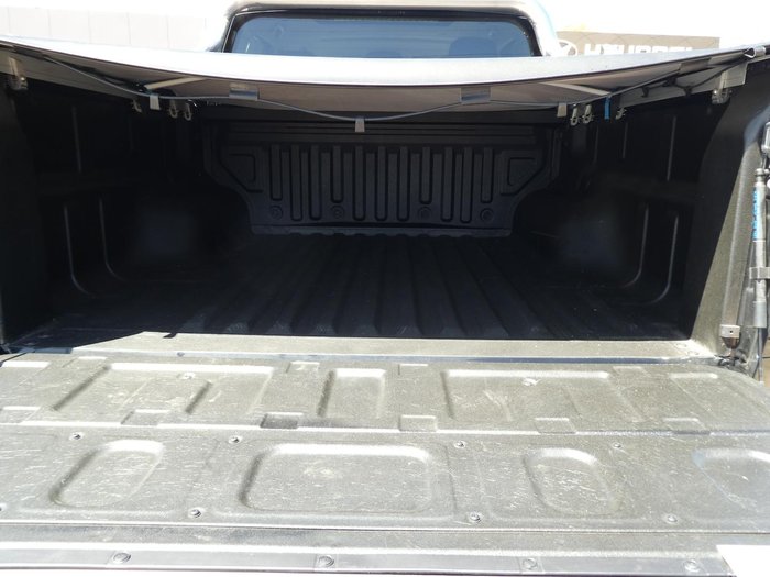 2022 GWM Ute Cannon-X