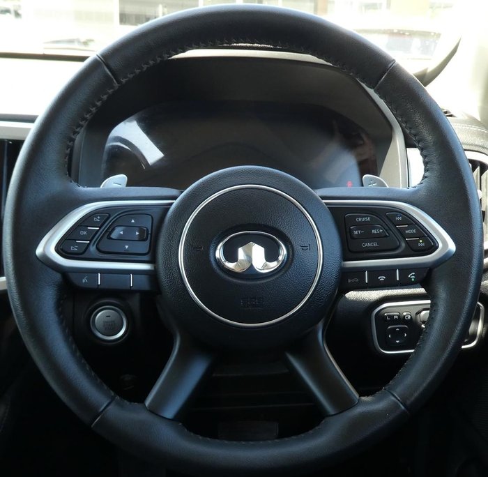 2022 GWM Ute Cannon-X