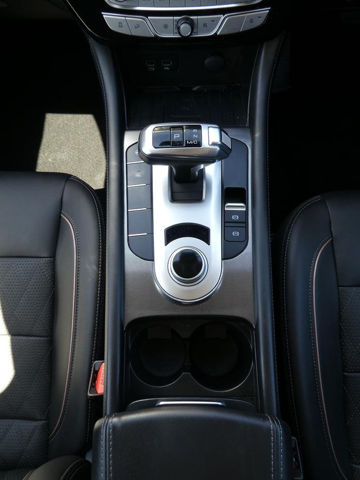 2022 GWM Ute Cannon-X