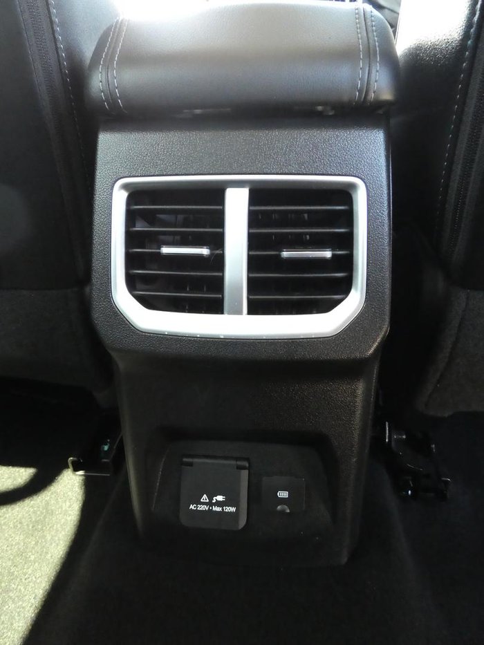 2022 GWM Ute Cannon-X