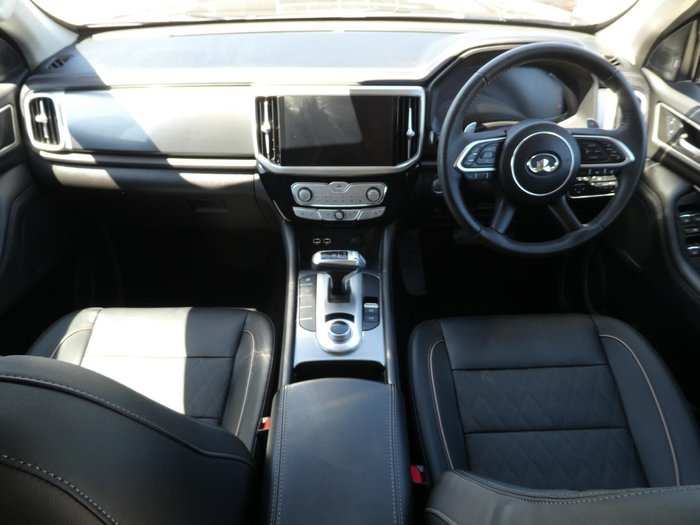 2022 GWM Ute Cannon-X