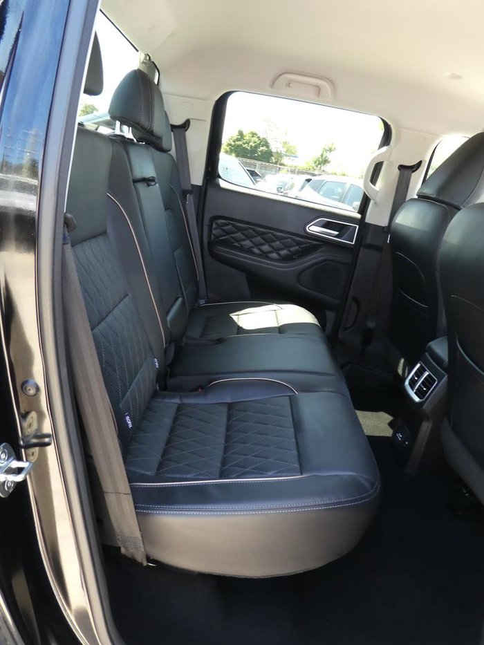 2022 GWM Ute Cannon-X