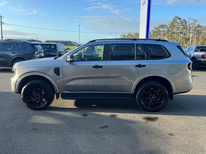2025 Ford Everest Sport MY25.50 Aluminium