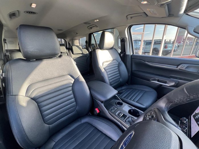 2025 Ford Everest Sport MY25.50 Aluminium