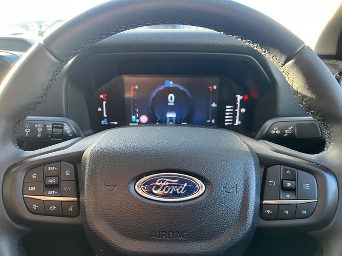 2025 Ford Everest Sport MY25.50 Aluminium