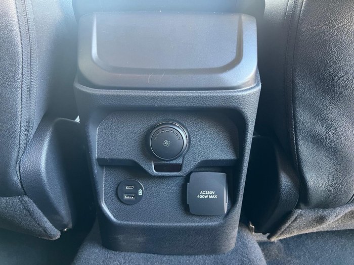 2025 Ford Everest Sport MY25.50 Aluminium