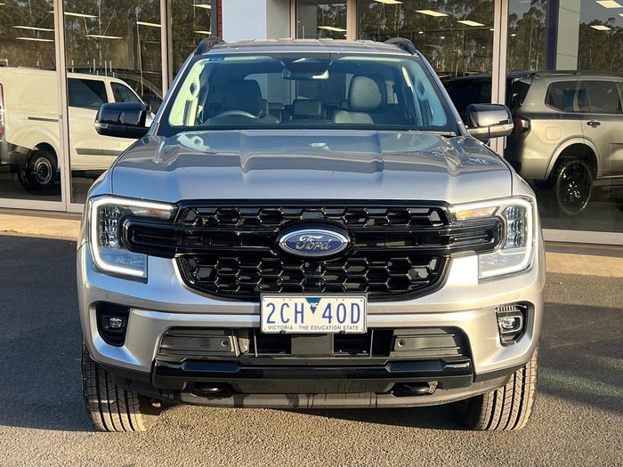 2025 Ford Everest Sport MY25.50 Aluminium