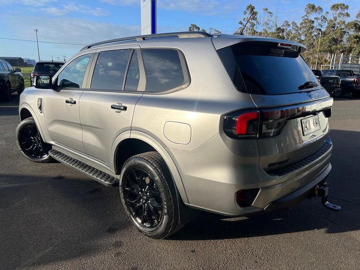 2025 Ford Everest Sport MY25.50 Aluminium