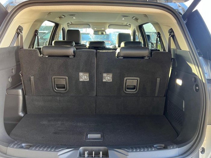 2025 Ford Everest Sport MY25.50 Aluminium