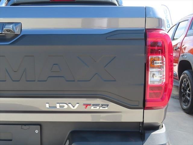 2025 LDV T60 Max PRO
