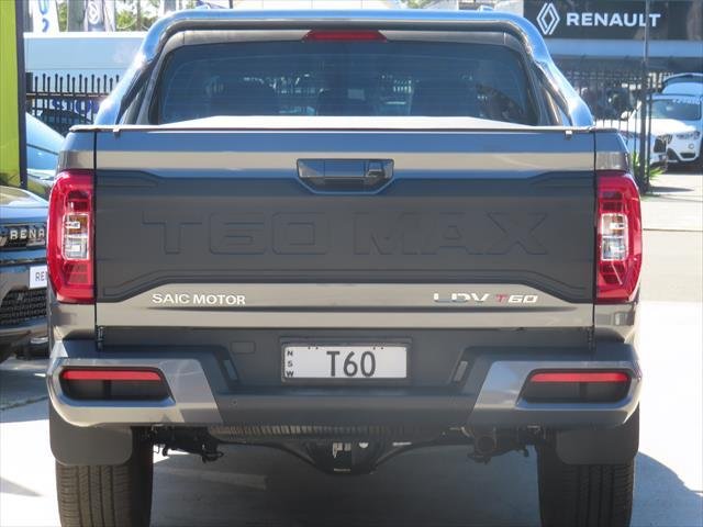 2025 LDV T60 Max PRO