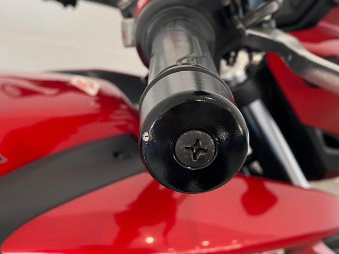 2014 Honda CB500F ABS (CB500FA) CB500 Red