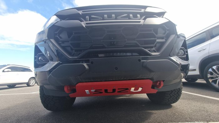 2024 Isuzu D-MAX BLADE MY24 4X4 Dual Range Basalt Black