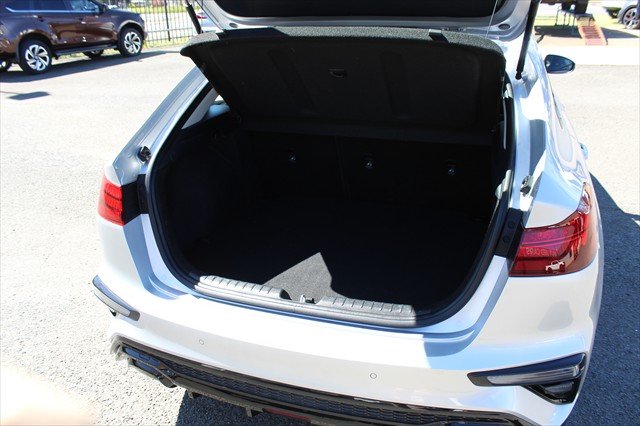 2021 Kia Cerato Sport