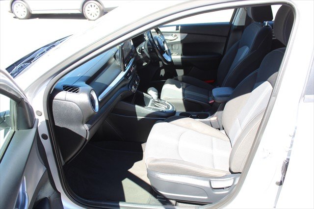 2021 Kia Cerato Sport