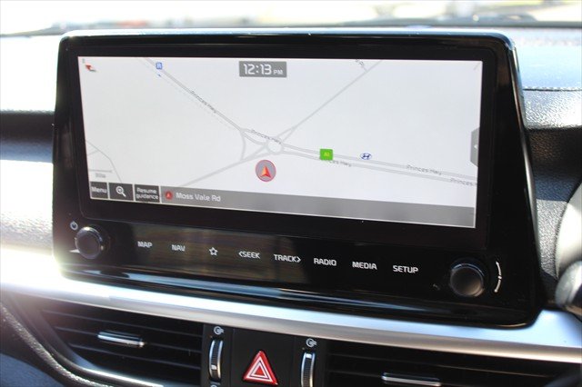 2021 Kia Cerato Sport