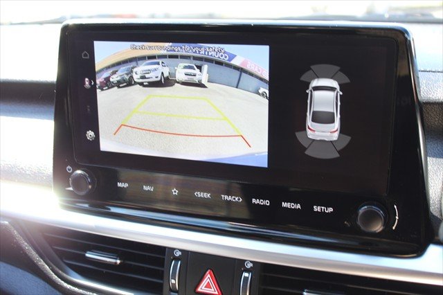 2021 Kia Cerato Sport