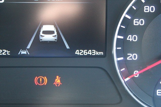 2021 Kia Cerato Sport