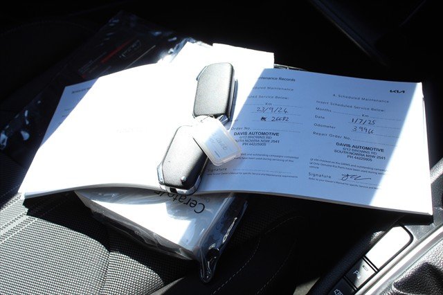 2021 Kia Cerato Sport