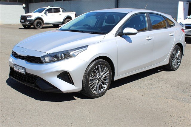 2021 Kia Cerato