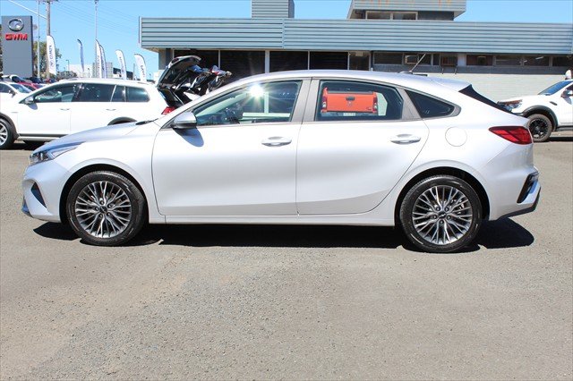 2021 Kia Cerato Sport