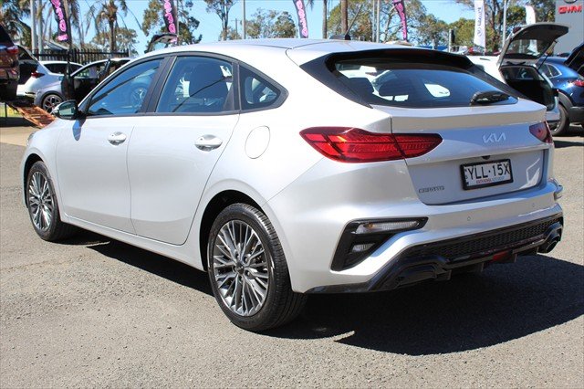 2021 Kia Cerato Sport