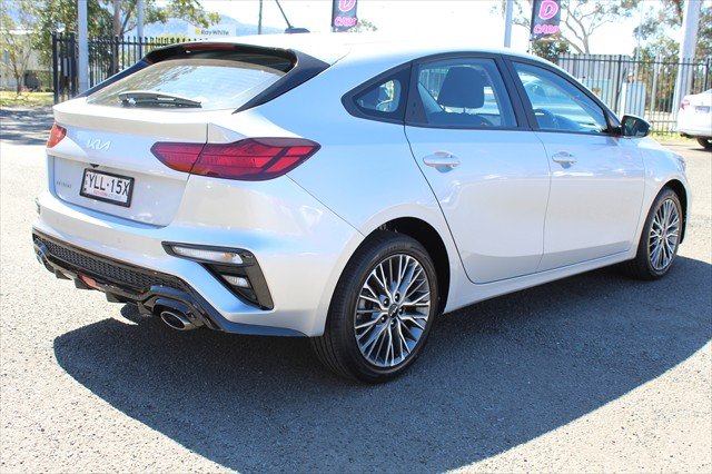 2021 Kia Cerato Sport