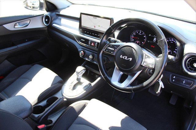 2021 Kia Cerato Sport